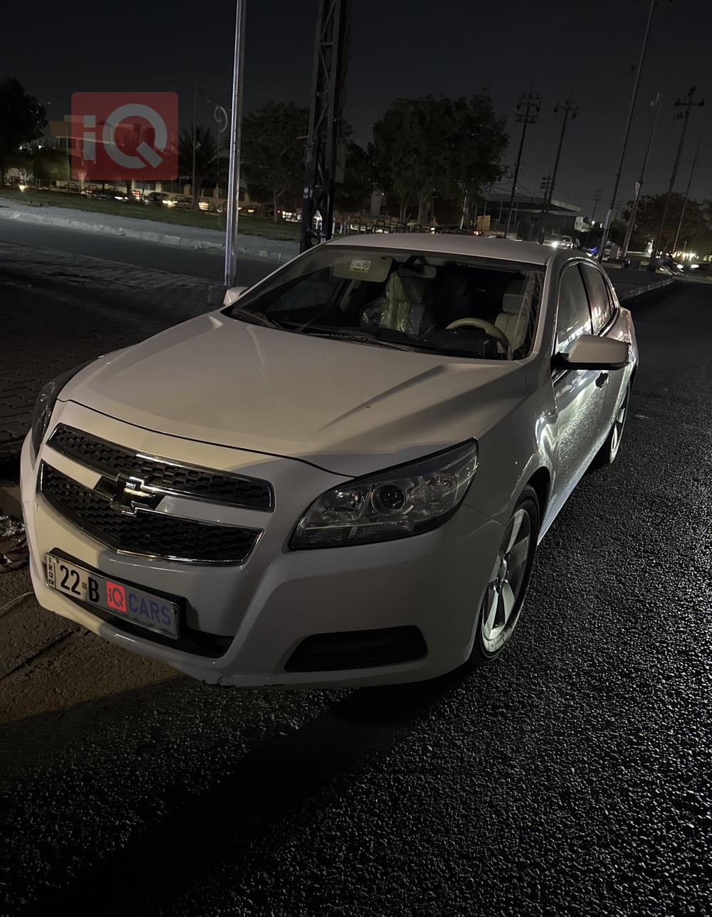 شيفروليه ماليبو